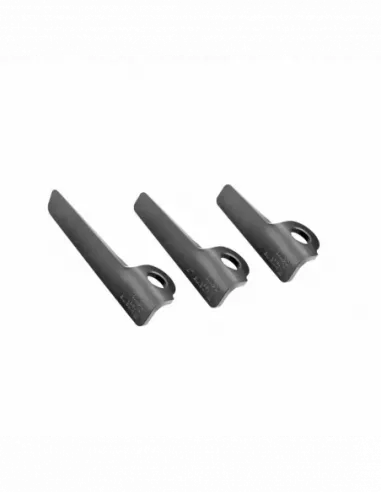 Hardened steel Piton A5 5cm