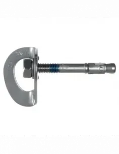 Hanger i rustfrit stål med bolt 10mm