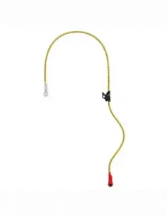 Microflip 2,5m Adjustable Positioning Lanyard