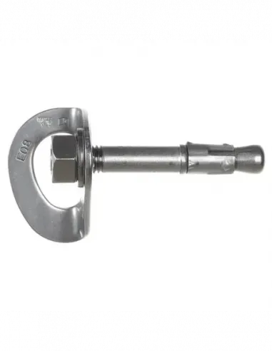Hanger i rustfrit stål med bolt 12mm