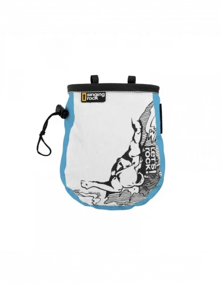 Comic Chalk Bag