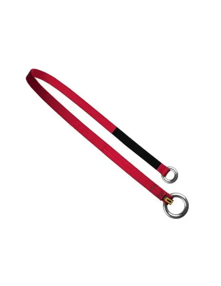 Jingle II O-Ring Steel 100cm