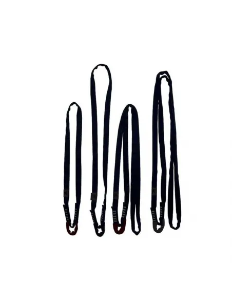 Eye Sling Black 80cm