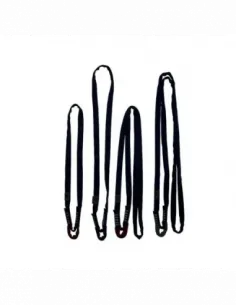 Eye Sling zwart 120 cm
