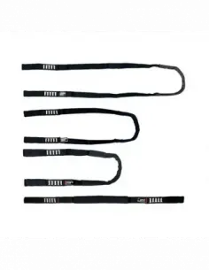 Sling Lanyard Black 80cm