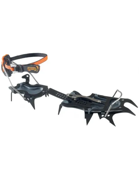 Atomatic/Semi-Auto Crampons Alpinist
