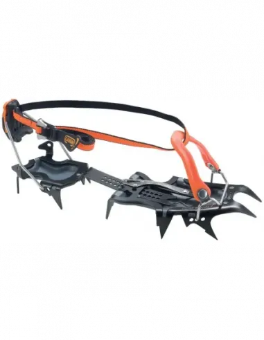 Atomatic/Semi-Auto Crampons Alpinist