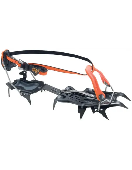 Atomatic/Semi-Auto Crampons Alpinist