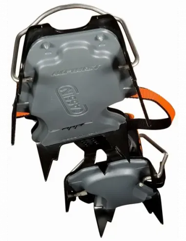 Atomatic/Semi-Auto Crampons Alpinist