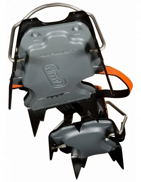 Atomatic/Semi-Auto Crampons Alpinist