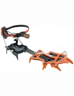 Crampons Alpinist Tech
