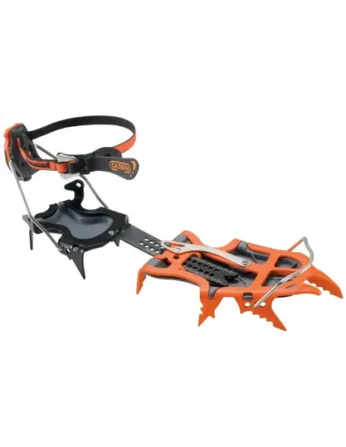 Crampons Alpinist Tech