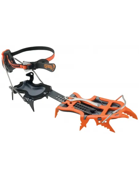 Crampons Alpinist Tech