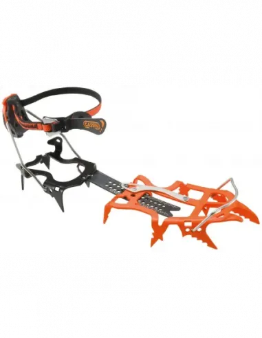 Crampons Alpinist Tech