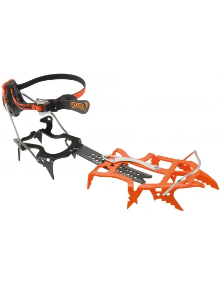 Crampons Alpinist Tech