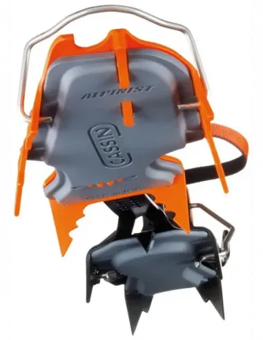 Crampons Alpinist Tech