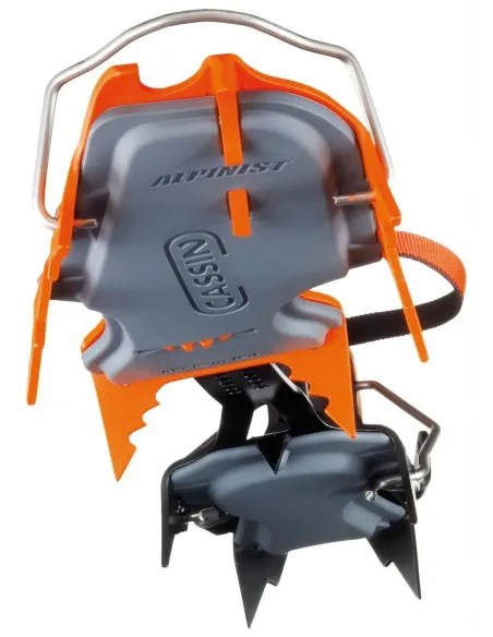 Crampons Alpinist Tech