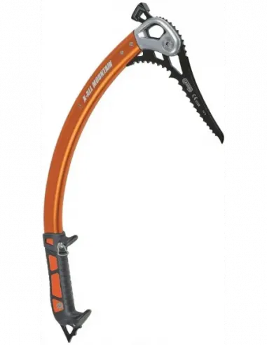Ice Axe X-All Mountain with Hammer