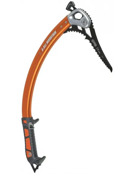 Ice Axe X-All Mountain with Hammer