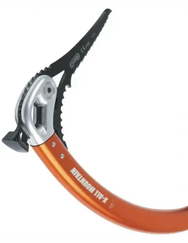 Ice Axe X-All Mountain with Hammer
