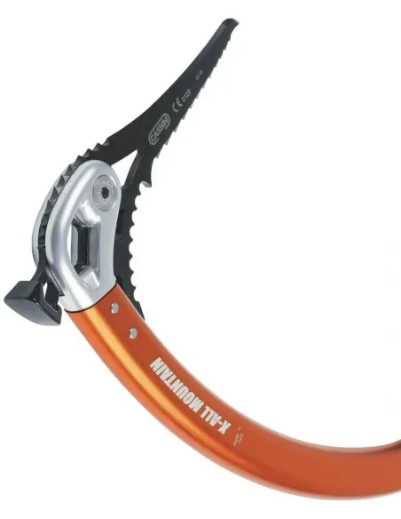 Ice Axe X-All Mountain with Hammer
