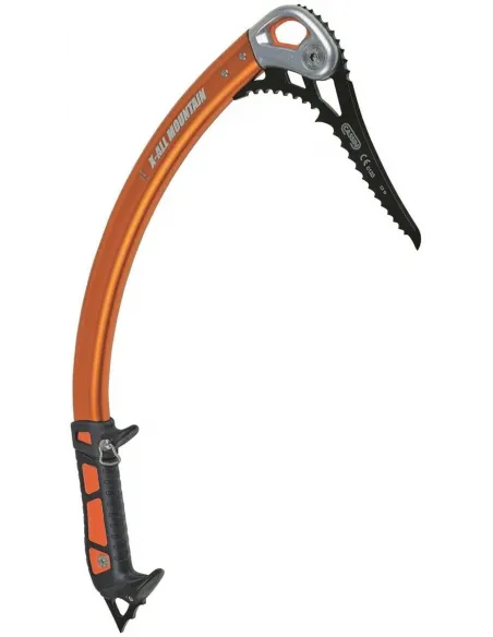 Isøkse X-All Mountain med hammer