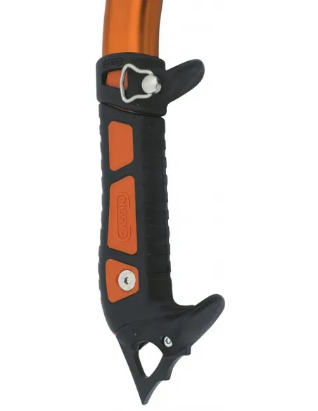 Ice Axe X-All Mountain with Hammer