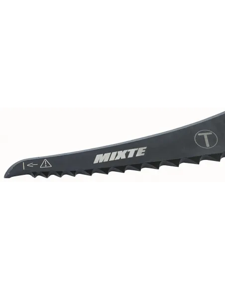 Ice Axe X-All Mountain with Hammer