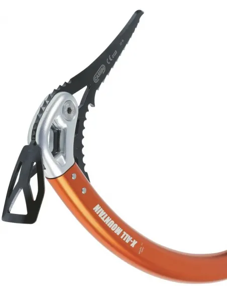 Ice Axe X-All Mountain with Adze