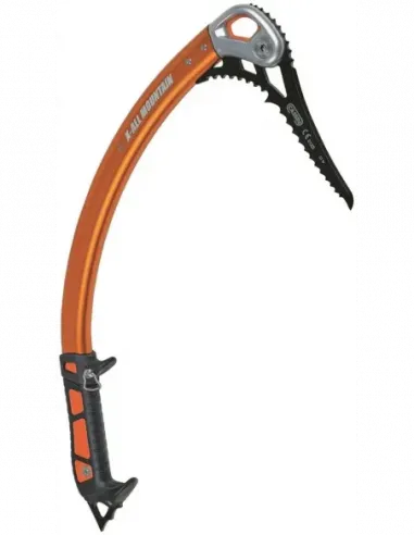 Ice Axe X-All Mountain with Adze