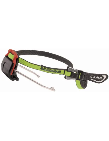 Skimo πίσω έλασμα συγκράτησης