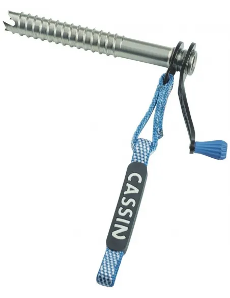 Ice Screws Rocket Plus