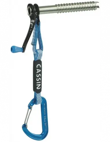 Ice Screws Rocket Plus