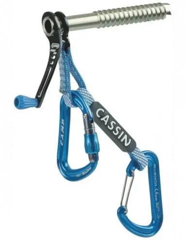 Ice Screws Rocket Plus