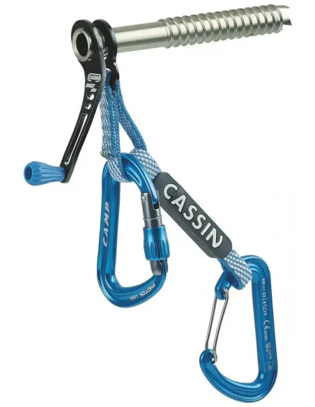 Ice Screws Rocket Plus