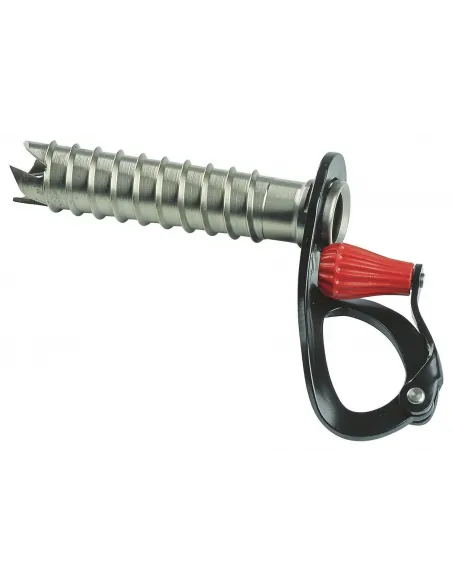 Ice Screw Rocket XS 9cm