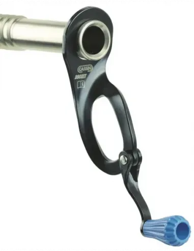 Ice Screw Rocket XS 9cm