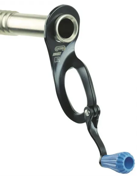 Ice Screw Rocket XS 9cm