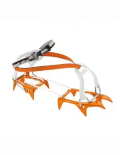 Ultra-light Crampon Leopard Flexlock