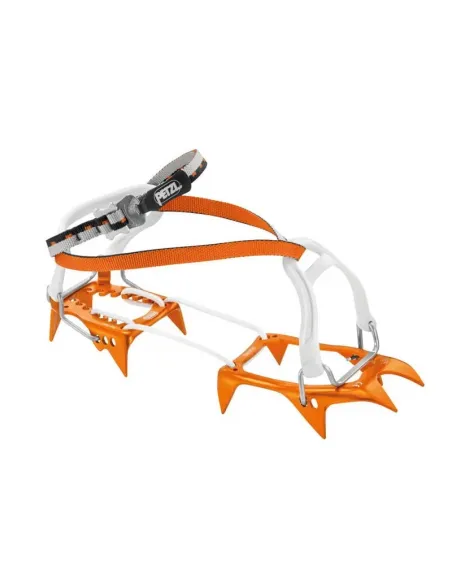 Ultralet stigjern Leopard Flexlock