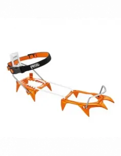 Ultra light Crampon Leopard LeverLock Fil