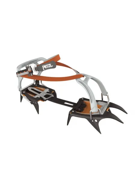 Crampons Irvis Flexlock