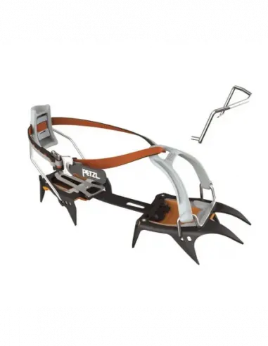 Crampons Irvis LeverLock Universel