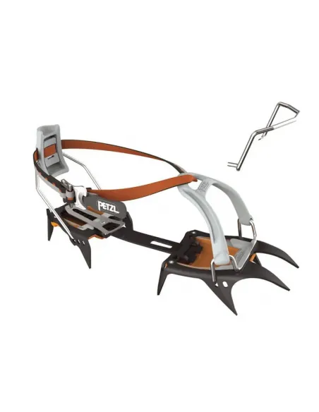 Crampons Irvis LeverLock Universel