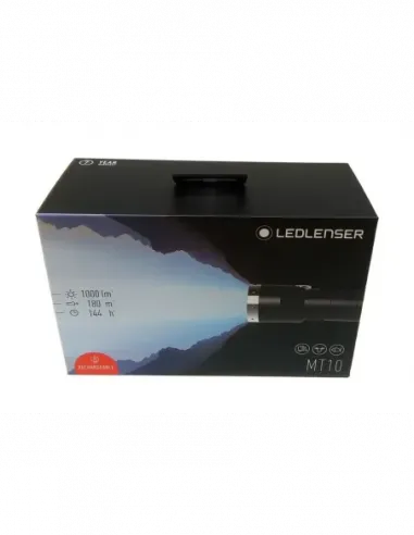 MT10 zaklamp