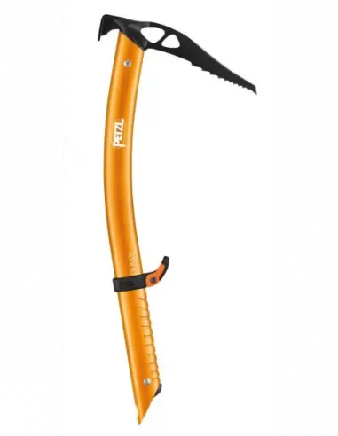 Ultra-light Ice Axe with Hammer Gully 45cm