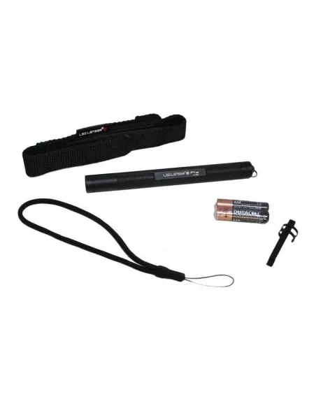 Taschenlampe P4 – Blister