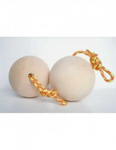 Wooden Balls