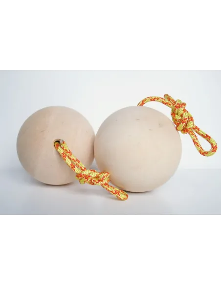 Wooden Balls