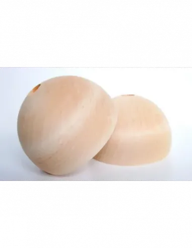 Wooden Hemisphere